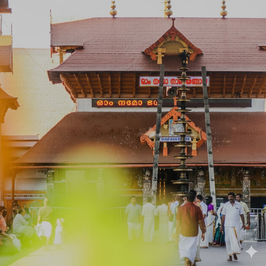 Guruvayoor Temple