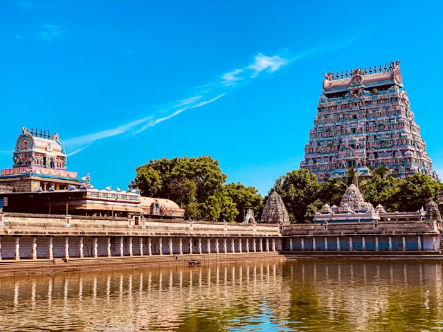 Meenakshi Amman Temple