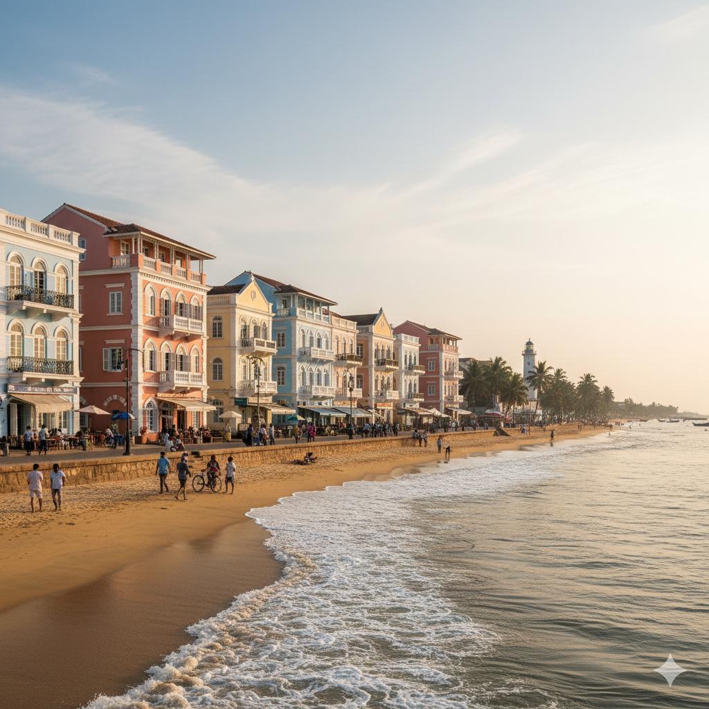 Pondicherry Heritage & Beach Leisure